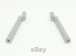 Helibars Tracstar Guidon Risers Pour Suzuki Hayabusa 2008 Gsx1300r-ts Partir