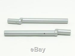 Helibars Tracstar Guidon Risers Pour Suzuki Hayabusa Gsx1300r 1999-2007 Ts370