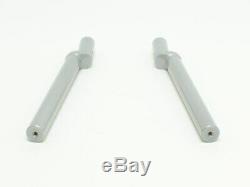 Helibars Tracstar Guidon Risers Pour Suzuki Hayabusa Gsx1300r 1999-2007 Ts370