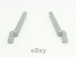 Helibars Tracstar Guidon Risers Pour Suzuki Hayabusa Gsx1300r 1999-2007 Ts370