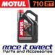 Huile Motul 710 2t Pour Suzuki Ts 50 Xk 1987-1997 4 Litres