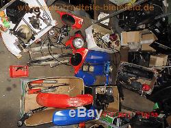 Instrumente Tacho Dzm Horloges Speedo Suzuki Ts 50 80 125 Er, Ggf. Zr Rg Gt 50 80