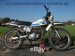 Instrumente Tacho Dzm Horloges Speedo Suzuki Ts 50 80 125 Er, Ggf. Zr Rg Gt 50 80