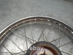 Jante de roue Suzuki TS250 TS 250 1979