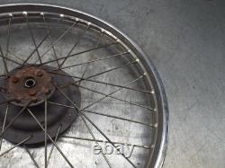 Jante de roue Suzuki TS250 TS 250 1979