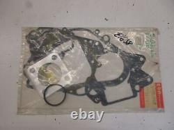 Joint E1638. Suzuki RV 125 TS 125 Kit de joint 11400-28830 pour moteur