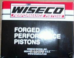 Kit De Pistons Wiseco Suzuki Ts 250 Tm 250 + 1,50mm 71,50mm 380m07150 1973-81