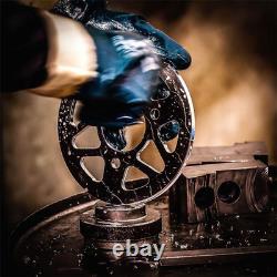 Kit PBR chaîne 520 39 dent arrière/12 dent avant pignon Suzuki TS-ERN-ERT-ERX 185 1979-1994