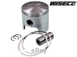 Kit Piston Wiseco Standard 70.00mm Suzuki Ts250 Ds250 Tm250 Rl250 Ahrma Vintage MX