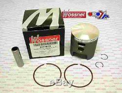 Kit Piston Wossner Racing Suzuki Tc185 Ts185 Ds185 1971 1981 (oversize Uniquement)