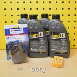 Kit d’entretien, kit de maintenance, kit d’inspection, ensemble complet Suzuki TL 1000 R 98-01