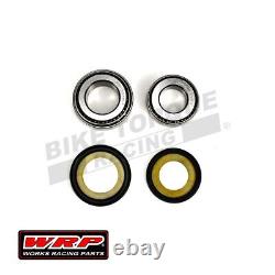 Kit de roulement de direction WRP pour s'adapter à la Suzuki TS250 Savage 1976-1981