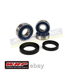 Kit de roulement de roue arrière WRP pour Suzuki TS125 1975-1977