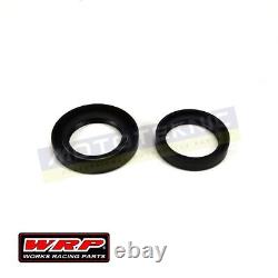 Kit de roulement de roue arrière WRP pour Suzuki TS125 1975-1977