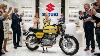 La Suzuki Ts 125 2025 Est Enfin Là, Vous Ne Croirez Pas Ce Qu'ils Ont Changé.