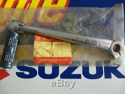 Levier De Démarrage Suzuki Nos Nla 1974 Tm75 Ts75 As50 Mt50 K11 K15 26300-26100