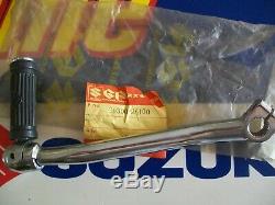 Levier De Démarrage Suzuki Nos Nla 1974 Tm75 Ts75 As50 Mt50 K11 K15 26300-26100