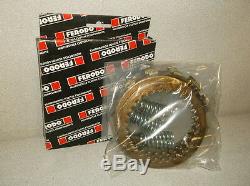 Lot De 15 Ferodo Cmpl Kit D'embrayage # Fcs0304 Pour Suzuki Pe175, Rm100 / Rm125 & Ts200