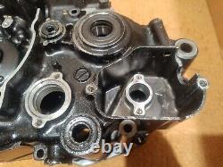 MOTEUR D'OCCASION DEMI-CARTE SUZUKI TS TS50 50 TS50X 1985 SA11A CARTER 11300-13823