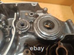 MOTEUR D'OCCASION DEMI-CARTE SUZUKI TS TS50 50 TS50X 1985 SA11A CARTER 11300-13823