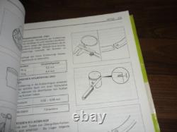 Manuel d'Atelier Suzuki TS 250 X Instructions d'Entretien Instructions de Réparation 1985