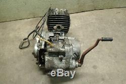 Moteur Complet Suzuki Ts185 1972 / Ts185-42055