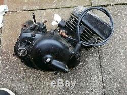 Moteur Suzuki Ts 125 Er Ts125er