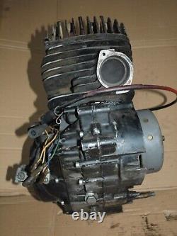 Moteur Suzuki Ts 250