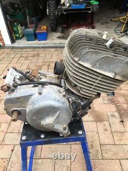 Moteur Suzuki Ts 400