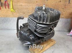 Moteur Suzuki Ts185 Ts185er Ts 185 1981