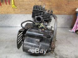 Moteur Suzuki Ts185 Ts185er Ts 185 1981