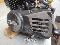 Moteur Suzuki Ts185 Ts185er Ts 185 1981