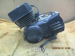 Moteur Suzuki Ts50