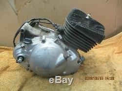 Moteur Suzuki Ts50