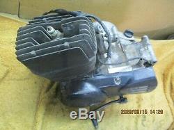 Moteur Suzuki Ts50