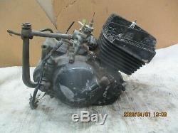 Moteur Suzuki Ts50 Mit Cylindre 49mm