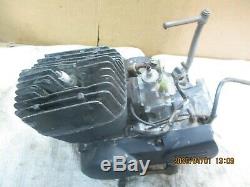 Moteur Suzuki Ts50 Mit Cylindre 49mm