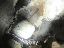 Moteur TM250-51868 complet Suzuki TS 250 avec alternateur et embrayage moteur