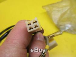 New Oem Nos Suzuki Ts 185/250 Guidon Gauche Phare Commutateur De Clignotant