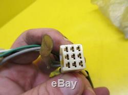 New Oem Nos Suzuki Ts 185/250 Guidon Gauche Phare Commutateur De Clignotant