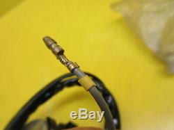 New Oem Nos Suzuki Ts 185/250 Guidon Gauche Phare Commutateur De Clignotant