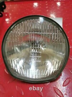 Nos Suzuki Ts125 Ts185 Ts250 Tc125 Headlight 35121-10611 S1