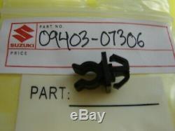 Nos Suzuki Ts185 Gt185 Fz50 Sp370 Clamp 09403-07306 New Oem