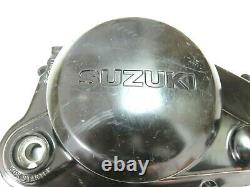 Nos Véritable Suzuki Ts50 Ts 50 Couverture D'embrayage 11341-13601
