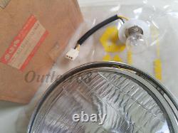 Nouveau Old Stock Suzuki Ts 185 250 Ts400 T500 Gt 250 380 500 Lampe Frontale Light 12volt