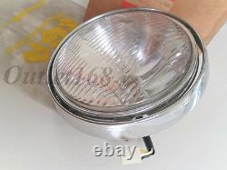 Nouveau Old Stock Suzuki Ts 185 250 Ts400 T500 Gt 250 380 500 Lampe Frontale Light 12volt
