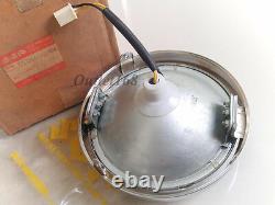 Nouveau Old Stock Suzuki Ts 185 250 Ts400 T500 Gt 250 380 500 Lampe Frontale Light 12volt