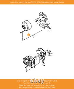 Objectif SUZUKI, 35712-27310 OEM