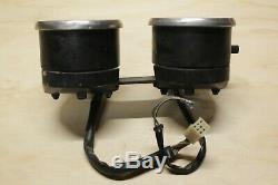 Oem Suzuki Ts250 Indicateur De Vitesse Et Tachymètre Cluster Ts125 Ts185 Sp370