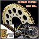 Or 520 120l Chaîne 120 Link O-ring Moto Kit Suzuki Rm250 Rmx250 Rmz250 Ts250